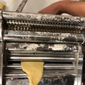 Verse tagliatella maken in de Kookstudio van Kookmaestro Dries