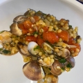 Fregola alle vongole