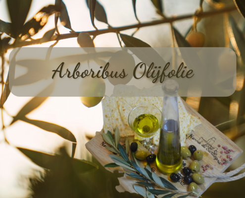 arboribus olijfolie sardinie