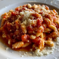 Gnocchetti met venkelworst – Sardijns comfort food
