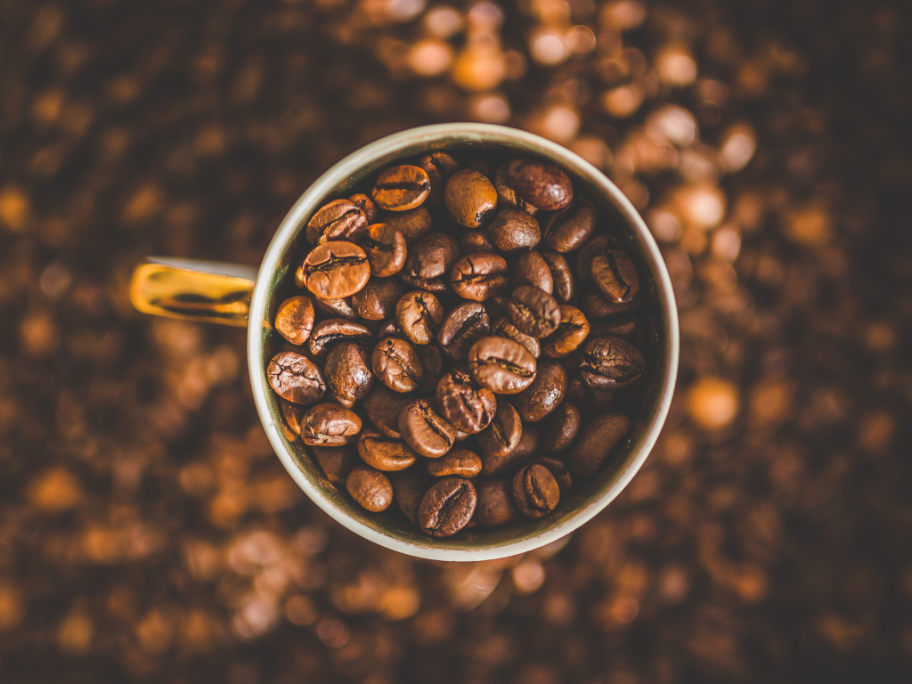 koffiebonen sardinie koffie italie