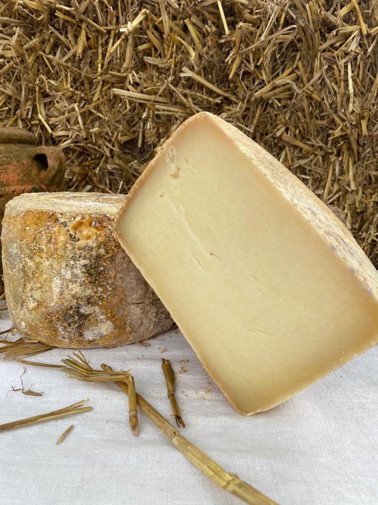 pecorino tiu peppe